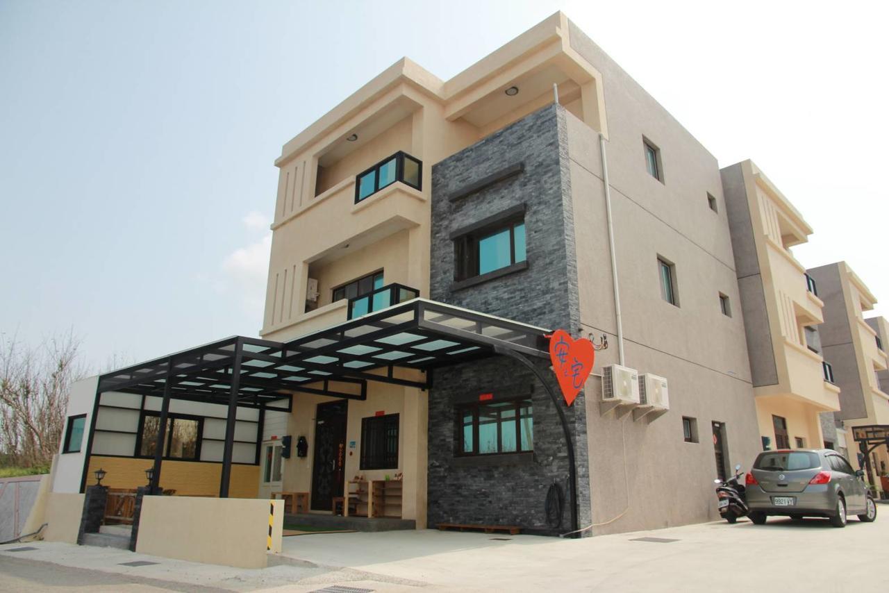 Ann Home Magong Exterior foto