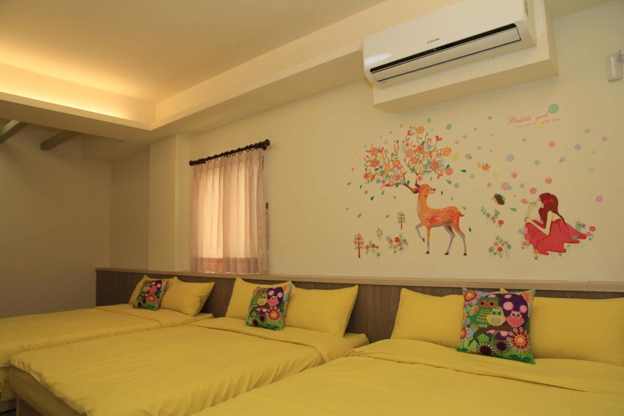 Ann Home Magong Exterior foto